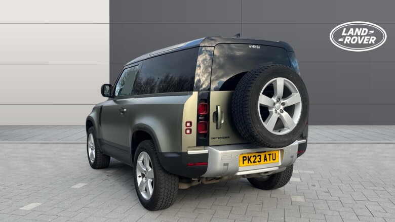 Land Rover Defender 3.0 D250 HSE 90 3dr Auto Diesel Estate